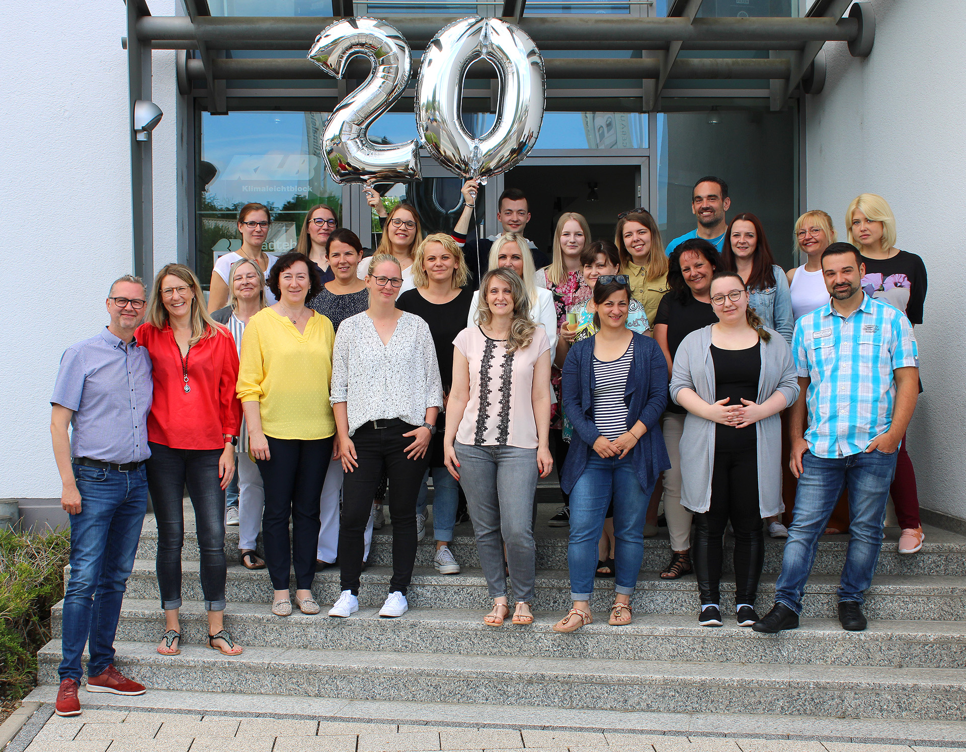 20 Jahre